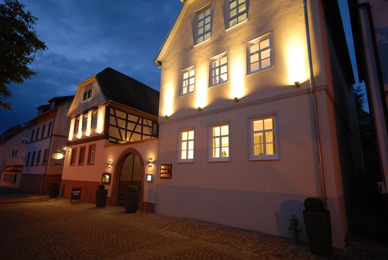 Bella Riva Hotel Marktheidenfeld Extérieur photo