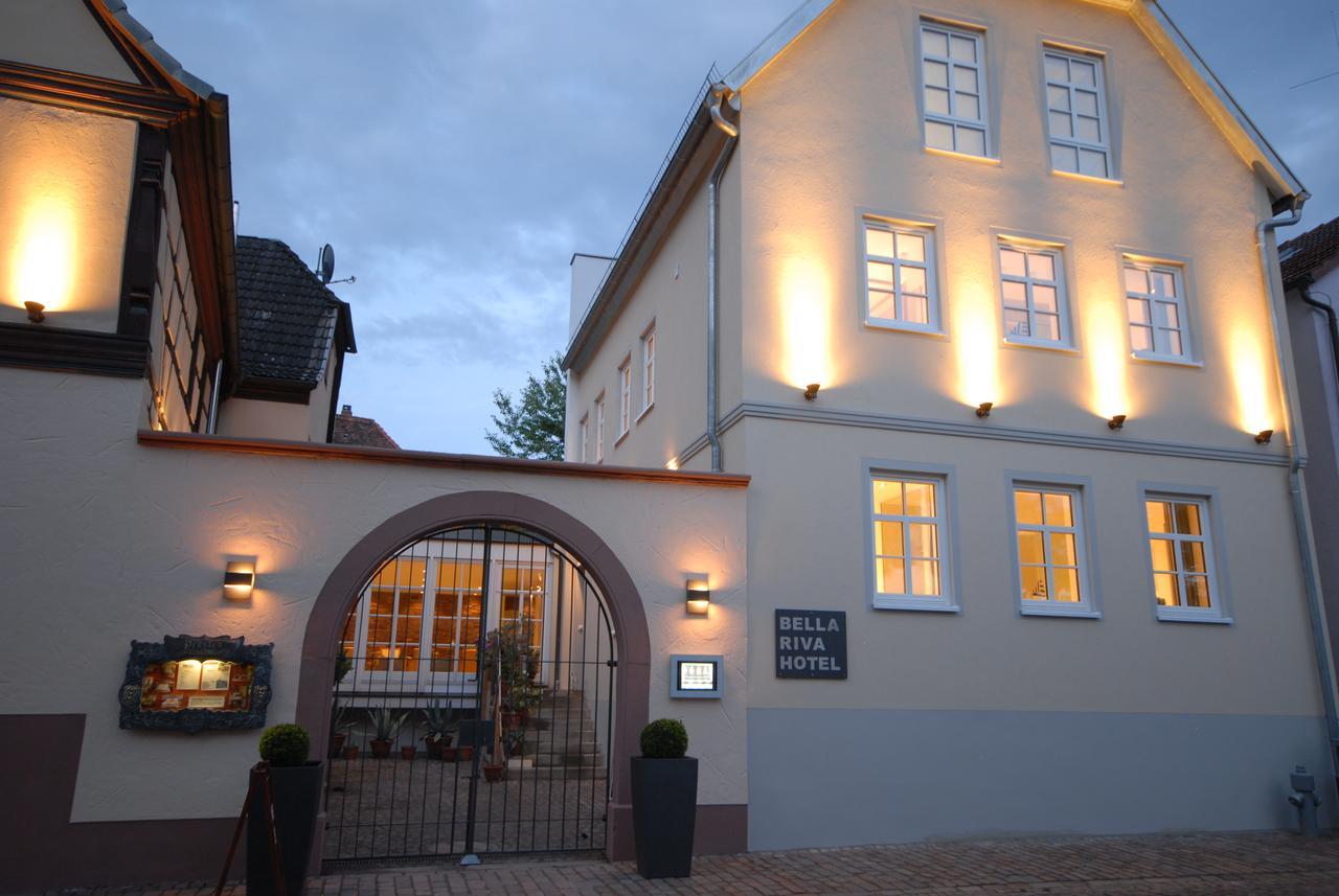 Bella Riva Hotel Marktheidenfeld Extérieur photo