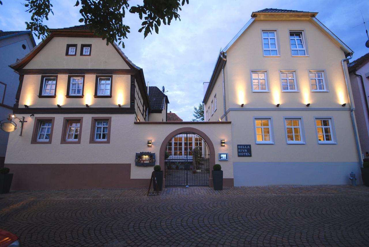Bella Riva Hotel Marktheidenfeld Extérieur photo