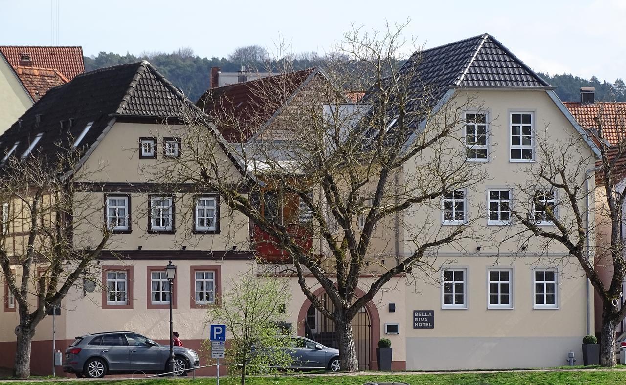 Bella Riva Hotel Marktheidenfeld Extérieur photo