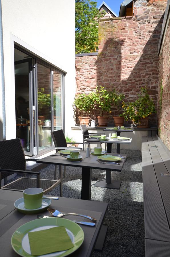 Bella Riva Hotel Marktheidenfeld Extérieur photo